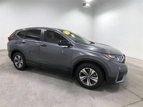 2020 Honda CR-V 2WD LX