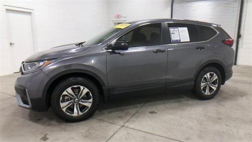2020 Honda CR-V 2WD LX