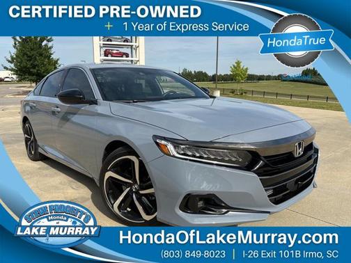 2022 Honda Accord Sport 1.5T