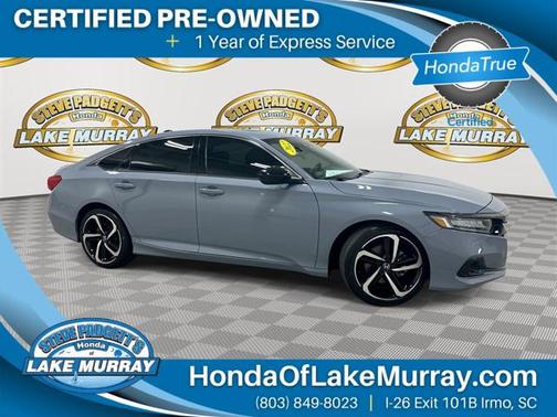 2022 Honda Accord Sport 1.5T