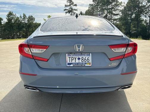 2022 Honda Accord Sport 1.5T