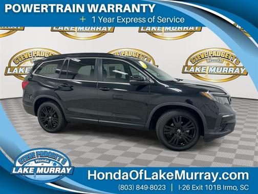 2022 Honda Pilot 2WD Special Edition