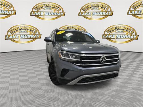 2022 Volkswagen Atlas Cross Sport 3.6L V6 SE w/Technology