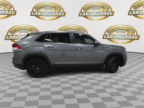 2022 Volkswagen Atlas Cross Sport 3.6L V6 SE w/Technology