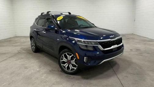 2023 Kia Seltos SX Turbo