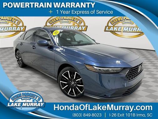 2023 Honda Accord EX 1.5T