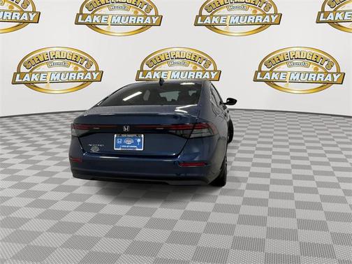 2023 Honda Accord EX 1.5T