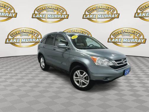 2011 Honda CR-V EX-L