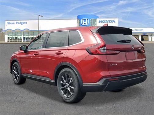 2026 Honda CR-V EX-L 2WD