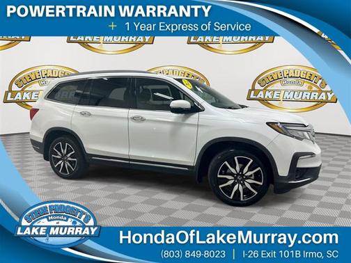2021 Honda CR-V Hybrid EX-L