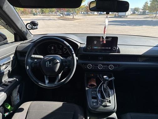 2024 Honda CR-V Hybrid Sport AWD