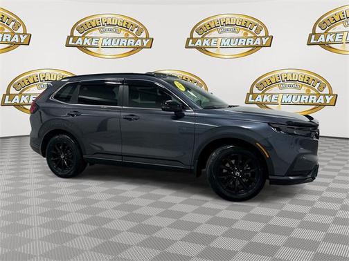 2024 Honda CR-V Hybrid Sport AWD