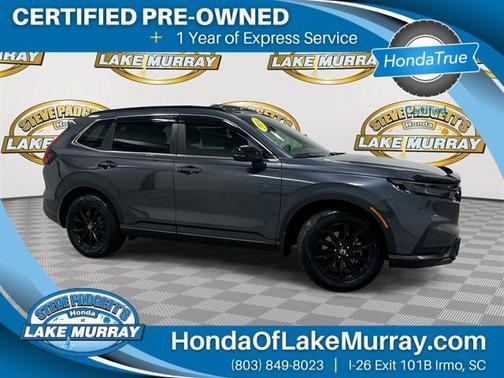 2024 Honda CR-V Hybrid Sport AWD