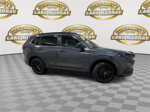 2024 Honda CR-V Hybrid Sport AWD