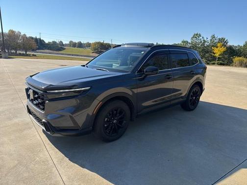 2024 Honda CR-V Hybrid Sport AWD
