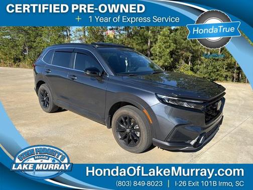 2024 Honda CR-V Hybrid Sport AWD