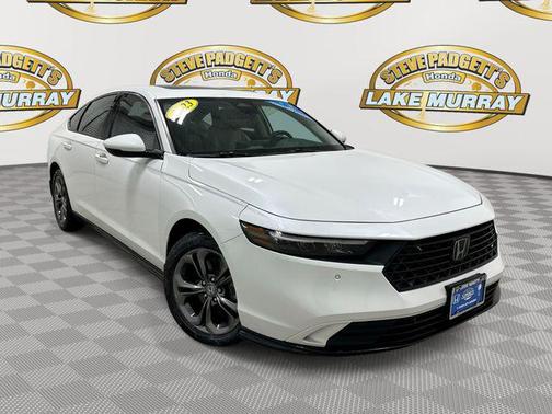 2023 Honda Accord Hybrid EX-L