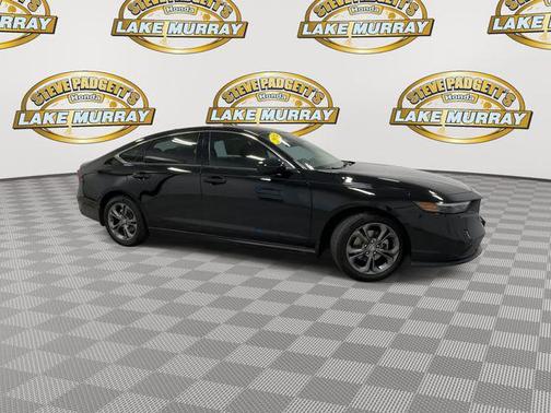 -Select- 2024 Honda Accord EX