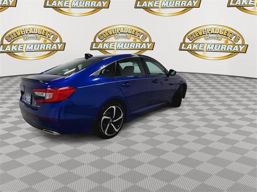 2022 Honda Accord Sport 1.5T