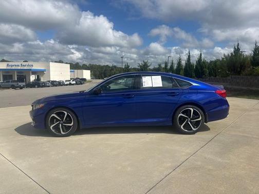 2022 Honda Accord Sport 1.5T