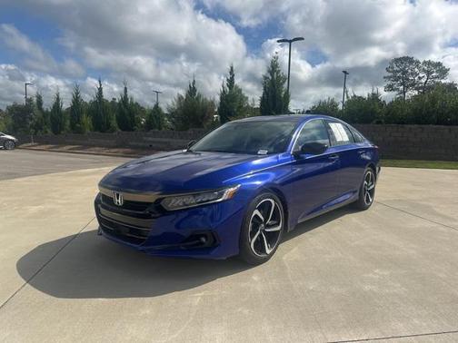 2022 Honda Accord Sport 1.5T