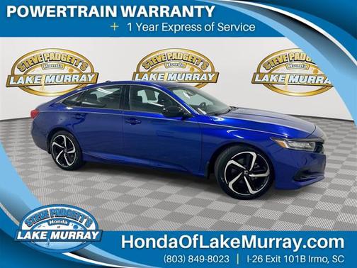 2022 Honda Accord Sport 1.5T