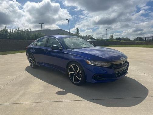 2022 Honda Accord Sport 1.5T