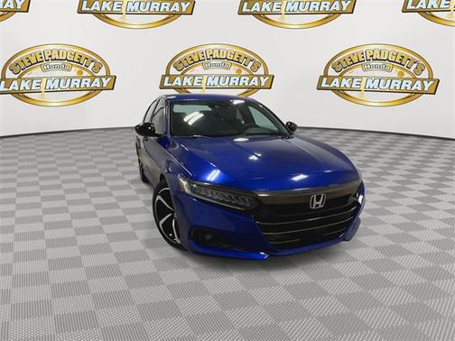2022 Honda Accord Sport 1.5T