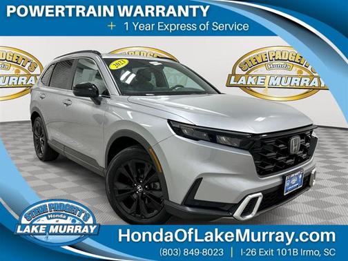 2023 Honda CR-V Hybrid Sport Touring AWD