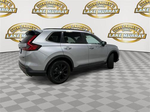 2023 Honda CR-V Hybrid Sport Touring AWD