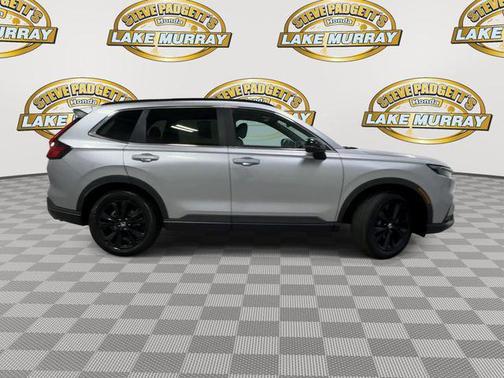 2023 Honda CR-V Hybrid Sport Touring AWD