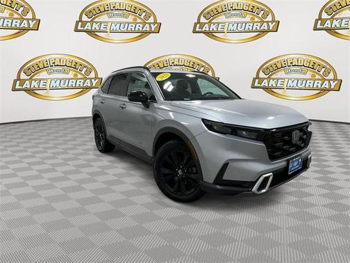 2023 Honda CR-V Hybrid Sport Touring AWD