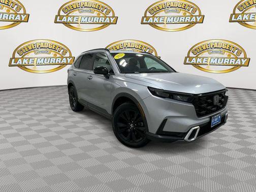 2023 Honda CR-V Hybrid Sport Touring AWD