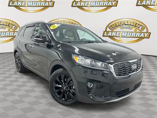 2020 Kia Sorento EX