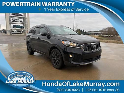 2020 Kia Sorento EX