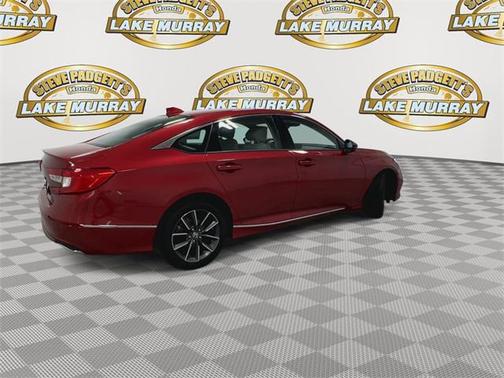 2021 Honda Accord EX-L 1.5T