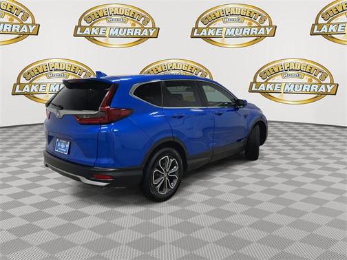 2020 Honda CR-V 2WD EX