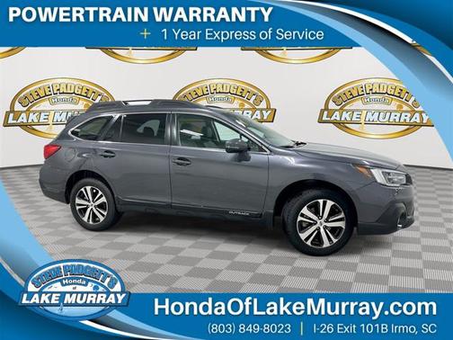 2018 Subaru Outback 2.5i Limited
