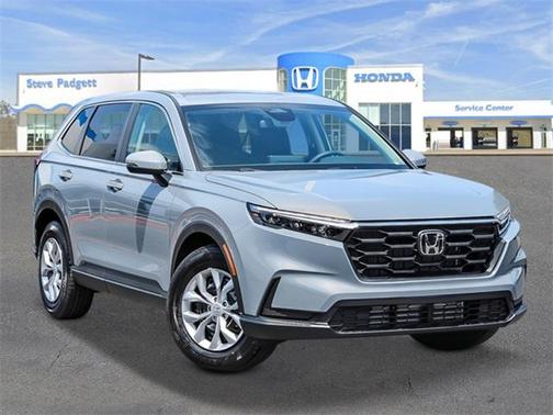 2026 Honda CR-V LX 2WD