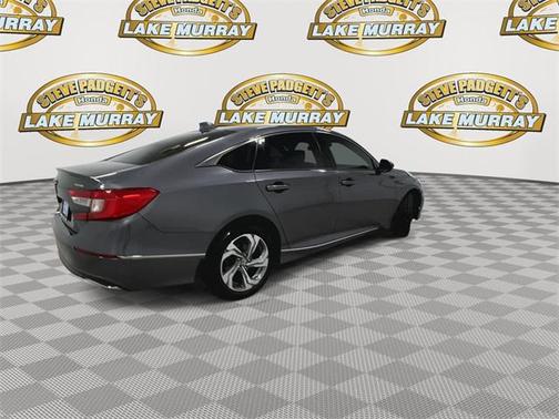 2020 Honda Accord EX 1.5T