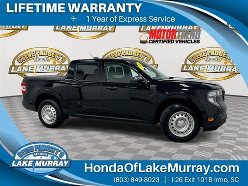 2025 Ford Maverick XL