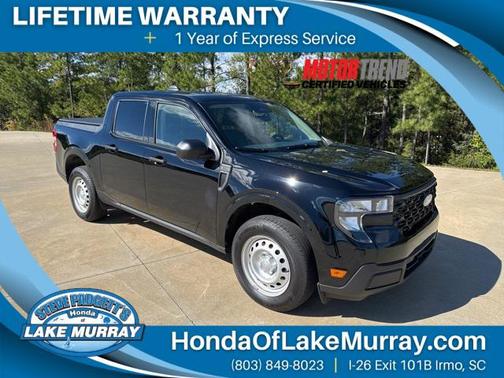 2025 Ford Maverick XL