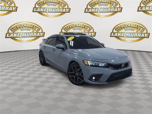2024 Honda Civic Sport Touring