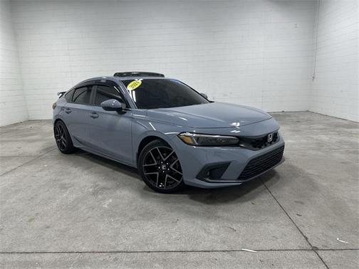 2024 Honda Civic Sport Touring