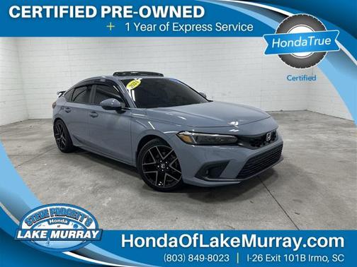 2024 Honda Civic Sport Touring