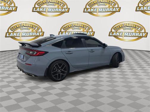 2024 Honda Civic Sport Touring