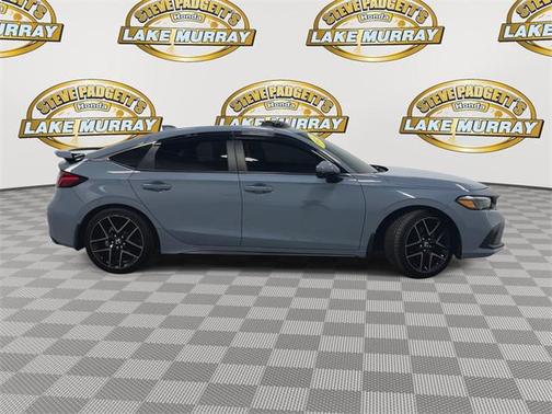 2024 Honda Civic Sport Touring