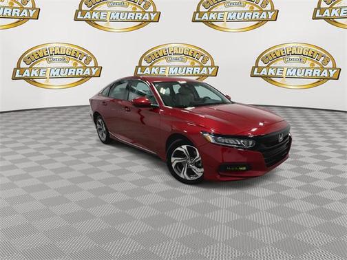 2020 Honda Accord EX 1.5T