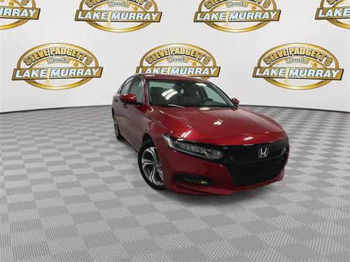 2020 Honda Accord EX 1.5T