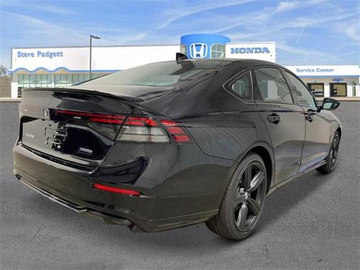 2025 Honda Accord Hybrid Base